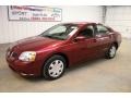 2005 Ultra Red Pearl Mitsubishi Galant LS V6  photo #4