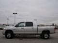 2007 Bright Silver Metallic Dodge Ram 2500 SLT Mega Cab 4x4  photo #6