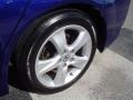 2009 Vortex Blue Pearl Acura TSX Sedan  photo #4