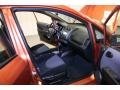 2008 Blaze Orange Metallic Honda Fit Sport  photo #9