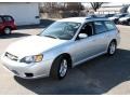 Brilliant Silver Metallic 2005 Subaru Legacy 2.5i Wagon