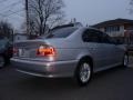 2001 Aspen Silver Metallic BMW 5 Series 530i Sedan  photo #3