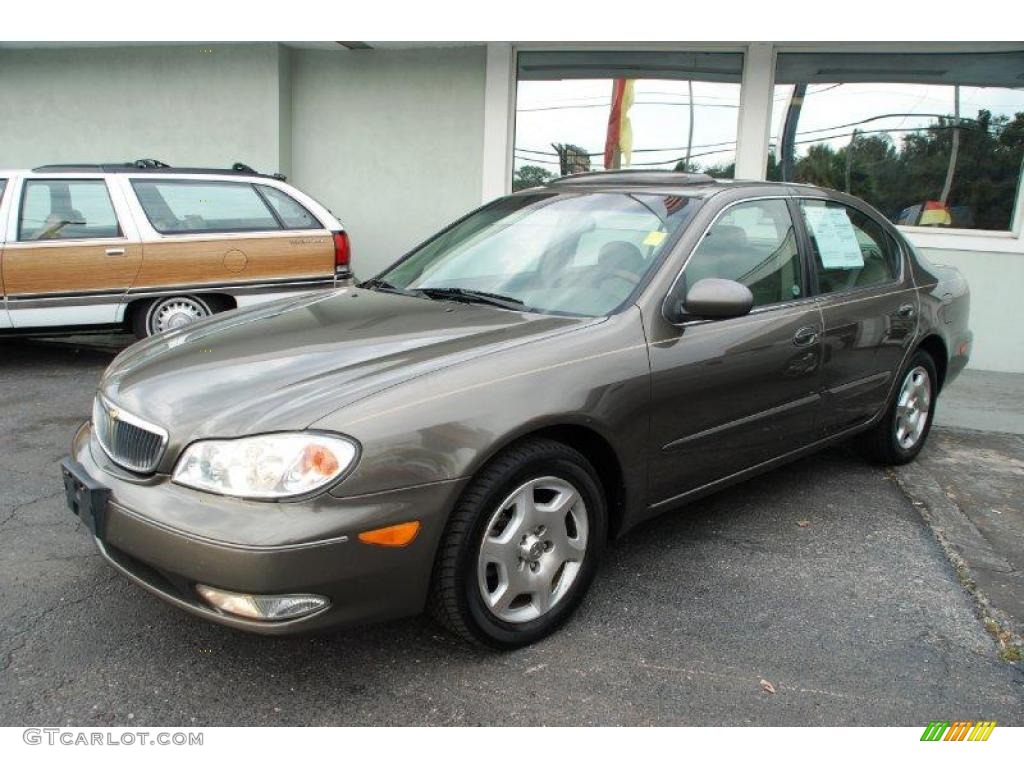 2000 I 30 - Autumn Bronze Pearl / Beige photo #1