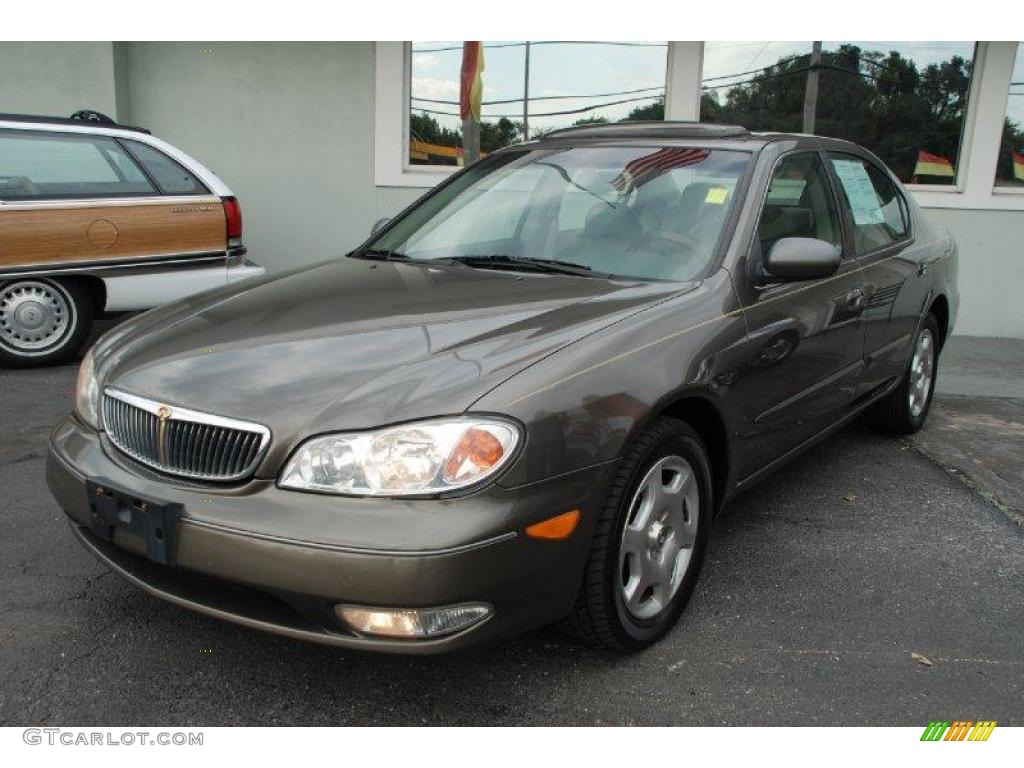 2000 I 30 - Autumn Bronze Pearl / Beige photo #3