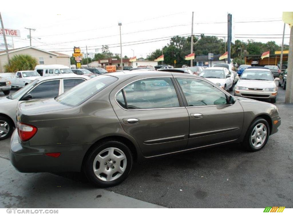 2000 I 30 - Autumn Bronze Pearl / Beige photo #7