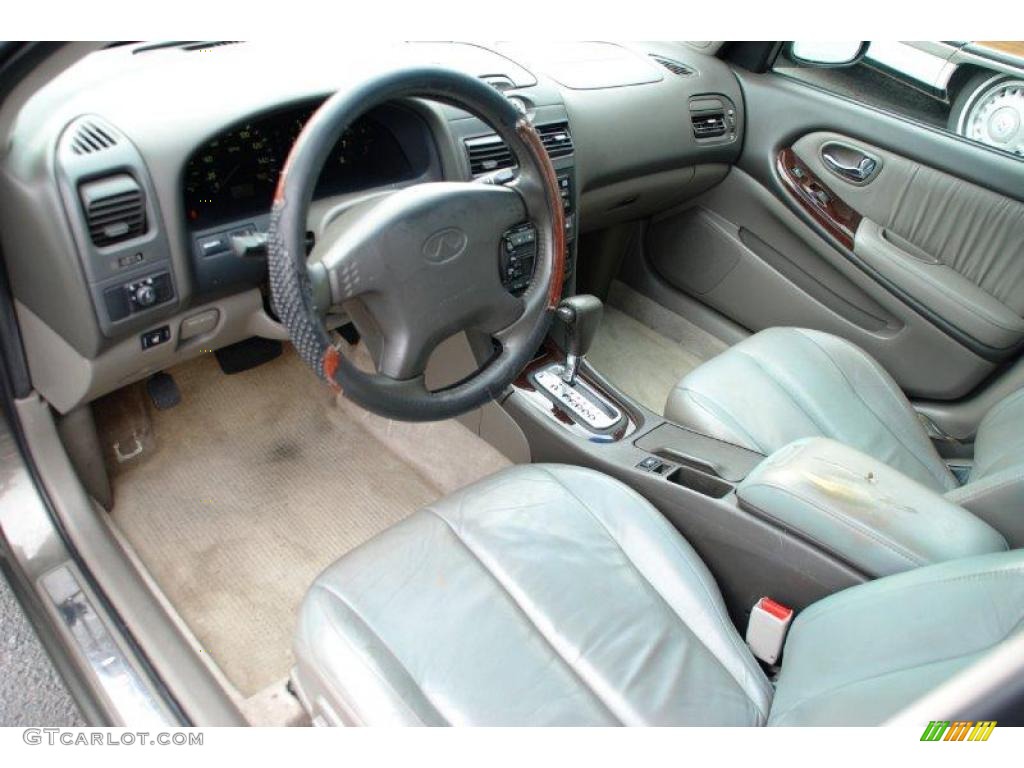 2000 I 30 - Autumn Bronze Pearl / Beige photo #10