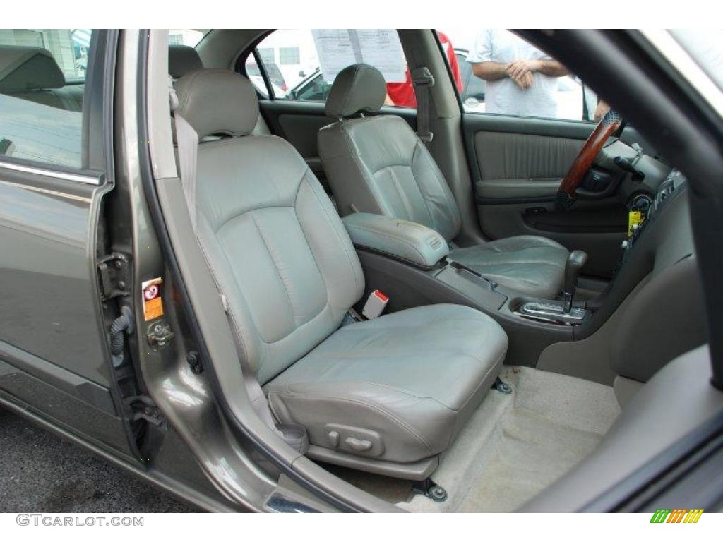 2000 I 30 - Autumn Bronze Pearl / Beige photo #17