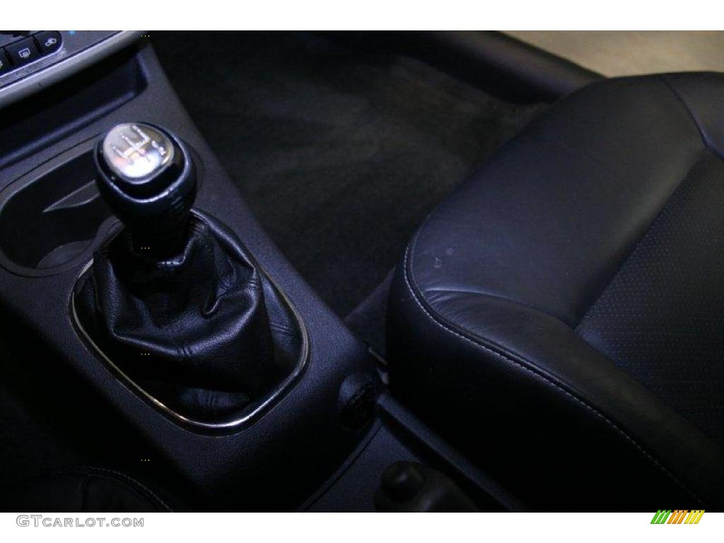 2007 Cobalt SS Supercharged Coupe - Black / Ebony photo #31