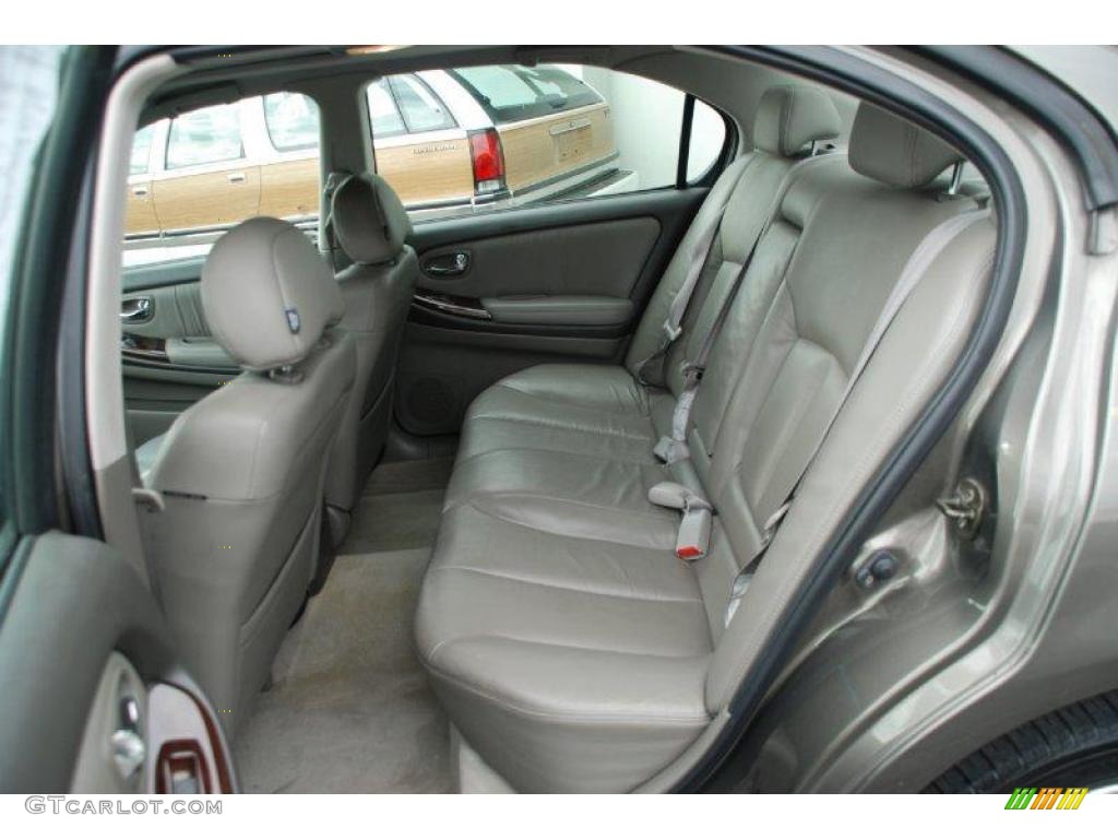 2000 I 30 - Autumn Bronze Pearl / Beige photo #22