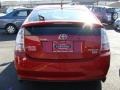 2007 Barcelona Red Metallic Toyota Prius Hybrid  photo #4