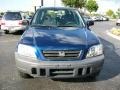 Supermarine Blue Pearl - CR-V LX Photo No. 2