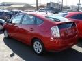 2007 Barcelona Red Metallic Toyota Prius Hybrid  photo #5