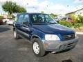 Supermarine Blue Pearl - CR-V LX Photo No. 3