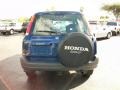 Supermarine Blue Pearl - CR-V LX Photo No. 4