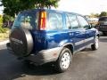 1999 Supermarine Blue Pearl Honda CR-V LX  photo #5