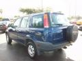 Supermarine Blue Pearl - CR-V LX Photo No. 6