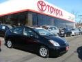 Black - Prius Hybrid Photo No. 1