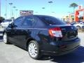 2008 Black Pearl Metallic Suzuki SX4 Sport Sedan  photo #5