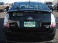 2008 Black Toyota Prius Hybrid  photo #3