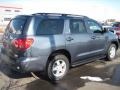 Slate Metallic - Sequoia SR5 4WD Photo No. 2