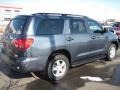 2008 Slate Metallic Toyota Sequoia SR5 4WD  photo #2