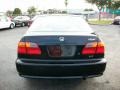 Flamenco Black Pearl - Civic LX Sedan Photo No. 4