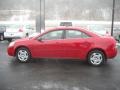 2007 Crimson Red Pontiac G6 Sedan  photo #5