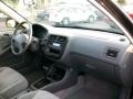 Flamenco Black Pearl - Civic LX Sedan Photo No. 18
