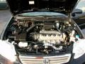 Flamenco Black Pearl - Civic LX Sedan Photo No. 23