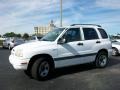 2000 Polar White Suzuki Vitara JS 4 Door  photo #1