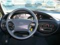Graphite Blue Metallic - Taurus LX Photo No. 6