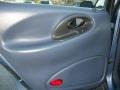 1999 Graphite Blue Metallic Ford Taurus LX  photo #8