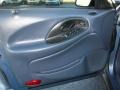 Graphite Blue Metallic - Taurus LX Photo No. 10