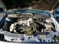 Graphite Blue Metallic - Taurus LX Photo No. 16