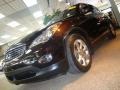 2008 Dark Currant Red Infiniti EX 35 Journey AWD  photo #2