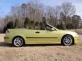 Lime Yellow Metallic - 9-3 Aero Convertible Photo No. 9