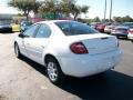 2005 Stone White Dodge Neon SXT  photo #4