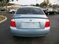 Ice Blue - Spectra LX Sedan Photo No. 2