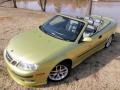 Lime Yellow Metallic - 9-3 Aero Convertible Photo No. 28