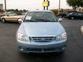 Ice Blue - Spectra LX Sedan Photo No. 4