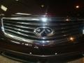 2008 Dark Currant Red Infiniti EX 35 Journey AWD  photo #27