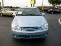 Ice Blue - Spectra LX Sedan Photo No. 5