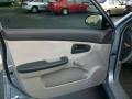 Ice Blue - Spectra LX Sedan Photo No. 7
