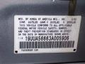 Satin Silver Metallic - TL 3.2 Photo No. 23