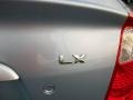 Ice Blue - Spectra LX Sedan Photo No. 15