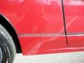 Cherry Red Pearl Metallic - 240SX SE Convertible Photo No. 11