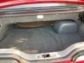 1994 Cherry Red Pearl Metallic Nissan 240SX SE Convertible  photo #23