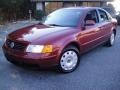 1998 Colorado Red Volkswagen Passat GLS 1.8T Sedan  photo #1