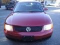 1998 Colorado Red Volkswagen Passat GLS 1.8T Sedan  photo #2