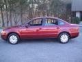 1998 Colorado Red Volkswagen Passat GLS 1.8T Sedan  photo #3